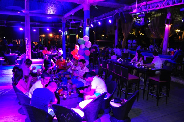 French Night at Edde Sands